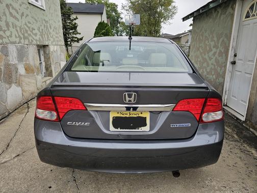 2010 Honda Civic Hybrid Base
